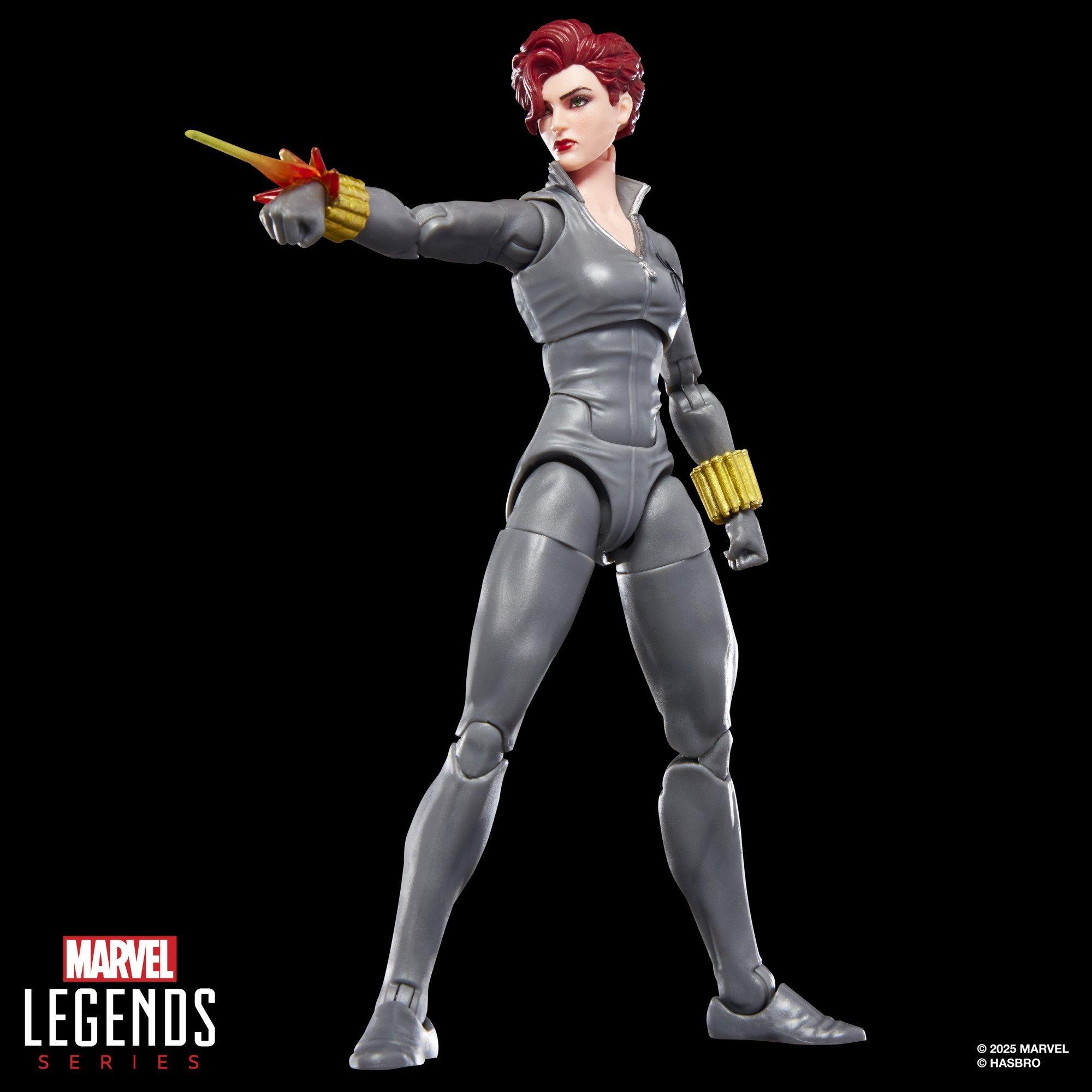 Marvel Legends Series Black Widow 6-Inch Action Figure | X-Men