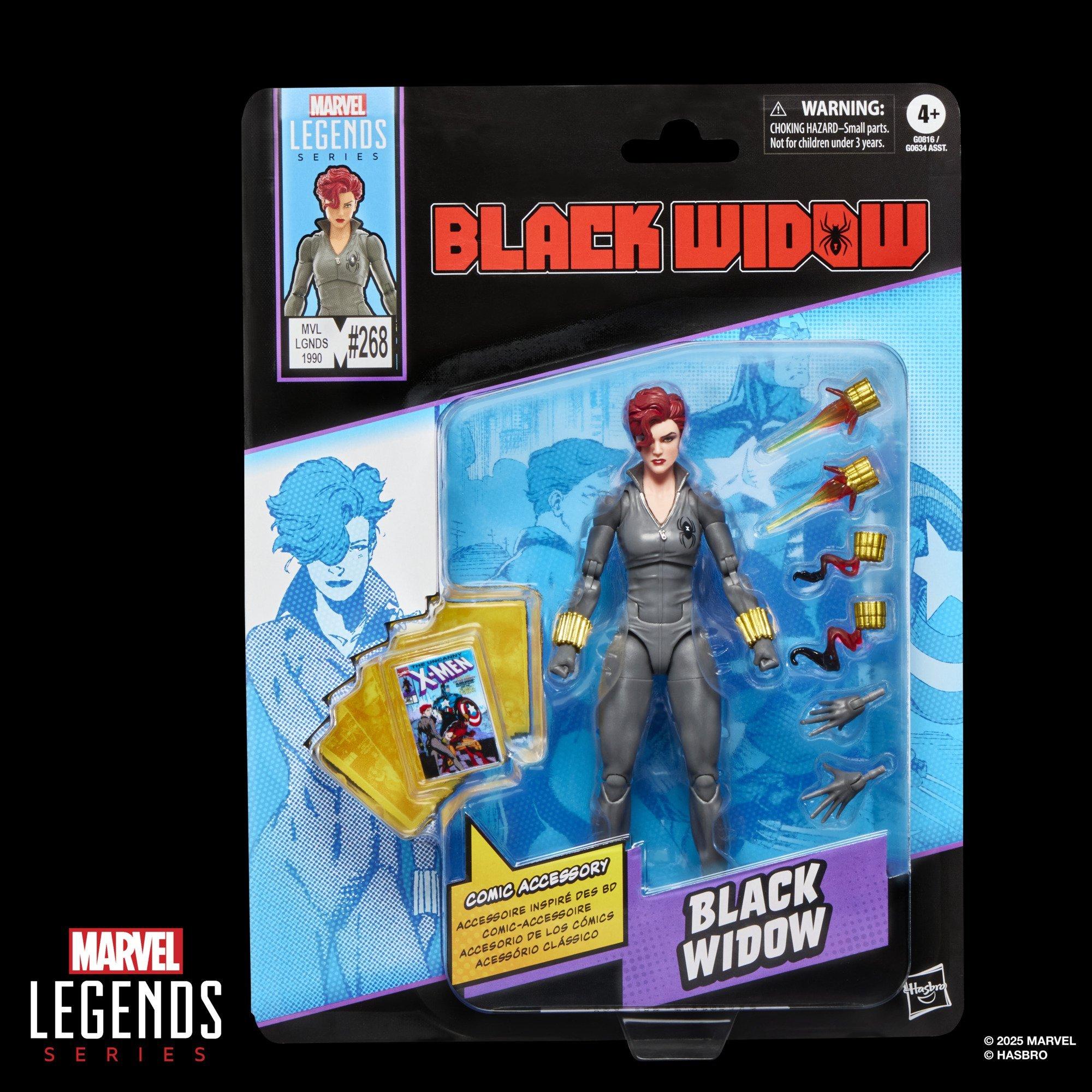 マーベルレジェンド　ブラックウィドウ Amazon.com: Hasbro Avengers Beyond Earth's Mightiest Marvel