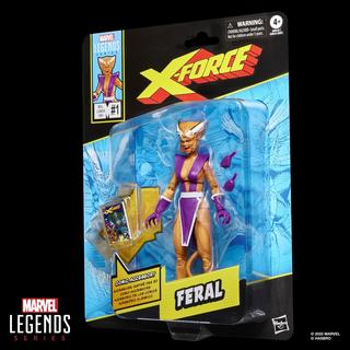 Marvel Legends Series Feral