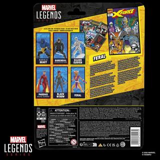 Marvel Legends Series Feral