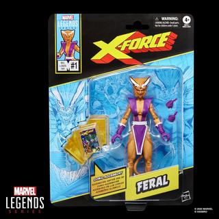 Marvel Legends Series Feral