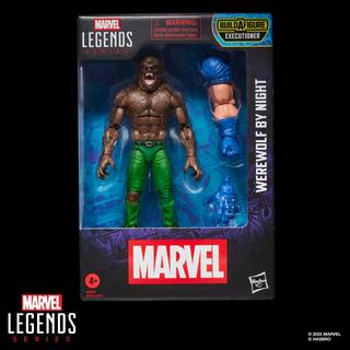Marvel Legends Series Werewolf By Night