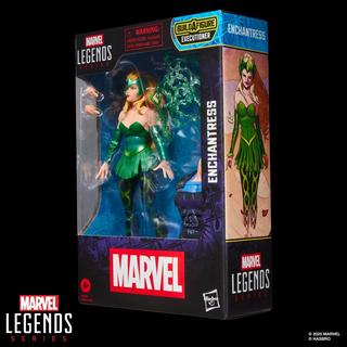 Marvel Legends Series Enchantress
