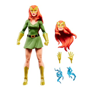 Marvel Legends Cyclops & Jean Grey Action Figure 2-Pack | X
