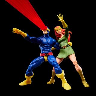 Marvel Legends Series Cyclops and Jean Grey