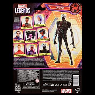 Marvel Legends Series The Spot