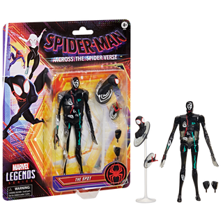 Marvel Legends Series The Spot - Hasbro Pulse