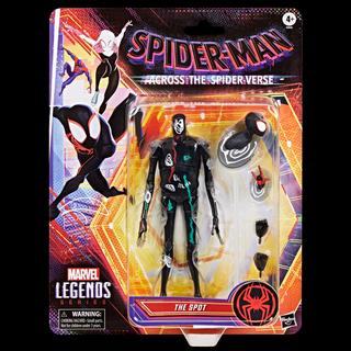 Marvel Legends Series The Spot
