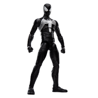 Marvel Legends Series, Gamerverse, Peter Parker con tuta nera