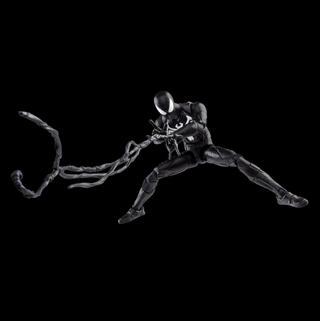 Marvel Legends Series Gamerverse Peter Parker Black Suit