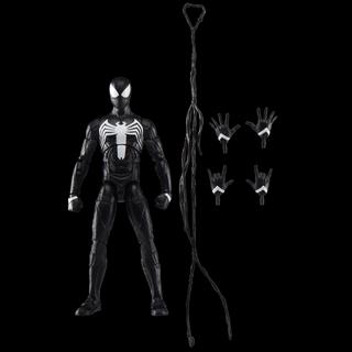 Marvel Legends Series Gamerverse Peter Parker Black Suit