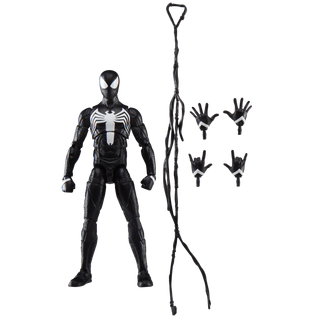Marvel Legends Series, Gamerverse, Peter Parker con tuta nera