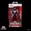 Marvel Legends Series Gamerverse Peter Parker Black Suit