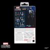 Marvel Legends Series Gamerverse Peter Parker Black Suit