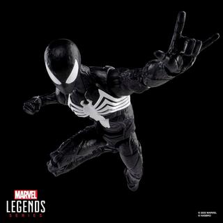 Marvel Legends Series Gamerverse Peter Parker Black Suit