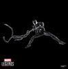 Marvel Legends Series Gamerverse Peter Parker Black Suit