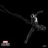 Marvel Legends Series Gamerverse Peter Parker Black Suit
