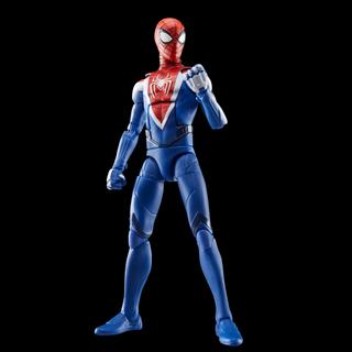 Marvel Legends Series Gamerverse Miles Morales Upgraded Suit Style