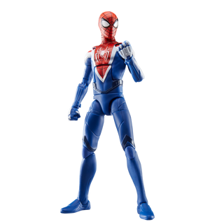 Marvel Legends Series, Gamerverse, Miles Morales con tuta migliorata