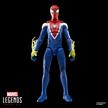 Marvel Legends Series Gamerverse Miles Morales Upgraded Suit Style