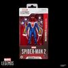 Marvel Legends Series Gamerverse Miles Morales Upgraded Suit Style