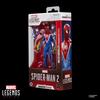 Marvel Legends Series Gamerverse Miles Morales Upgraded Suit Style