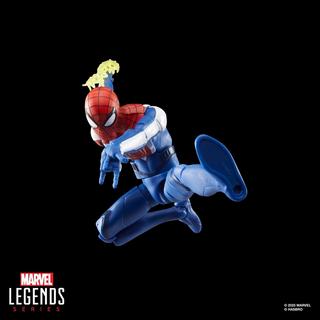 Marvel Legends Series Gamerverse Miles Morales Upgraded Suit Style