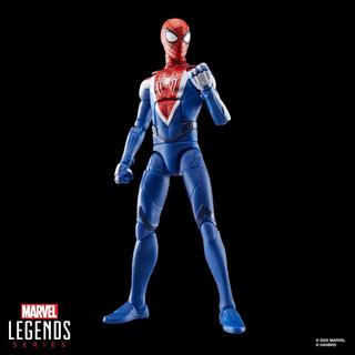 Marvel Legends Series Gamerverse Miles Morales Upgraded Suit Style