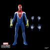 Marvel Legends Series Gamerverse Miles Morales Upgraded Suit Style