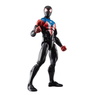 Marvel Legends Series Gamerverse Miles Morales Boricua Suit