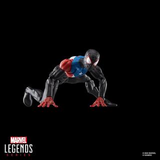 Marvel Legends Series Gamerverse Miles Morales Boricua Suit