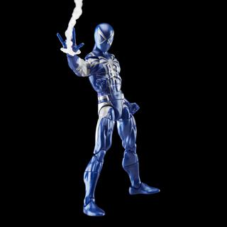 Marvel Legends Series Gamerverse Peter Parker Anti-Venom Suit Style