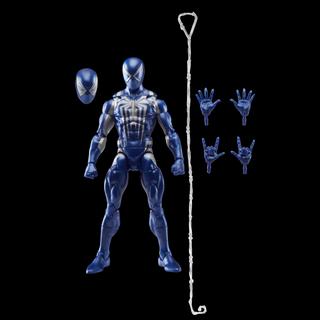 Marvel Legends Series Gamerverse Peter Parker Anti-Venom Suit Style