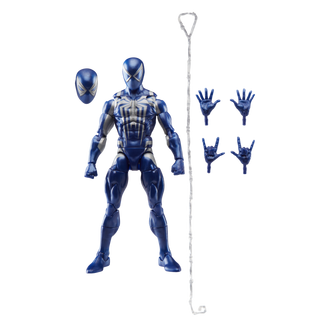 Marvel Legends Series, Gamerverse, Peter Parker con tuta Anti-Venom