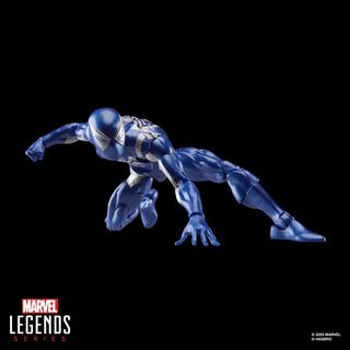 Marvel Legends Series Gamerverse Peter Parker Anti-Venom Suit Style