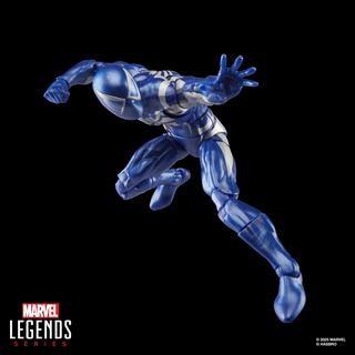 Marvel Legends Series, Gamerverse, Peter Parker con tuta Anti-Venom