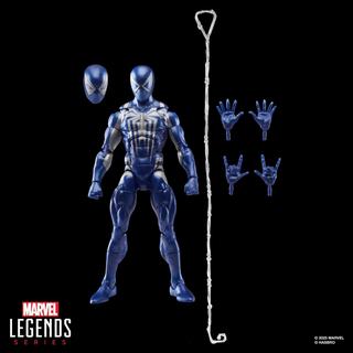 Marvel Legends Series, Gamerverse, Peter Parker con tuta Anti-Venom