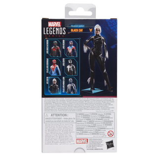Marvel Legends Series, Gamerverse, Felicia Hardy "Black Cat"