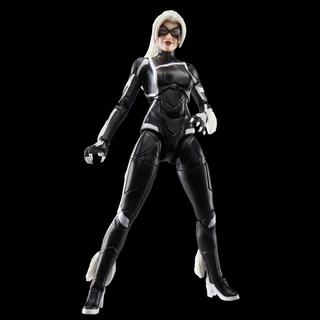 Marvel Legends Series Gamerverse Black Cat Felicia Hardy Action Figure
