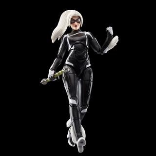 Marvel Legends Series Gamerverse Black Cat Felicia Hardy Action Figure