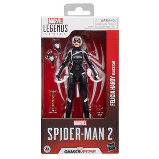 Marvel Legends Series, Gamerverse, Felicia Hardy "Black Cat"