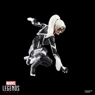 Marvel Legends Series Gamerverse Black Cat Felicia Hardy Action Figure