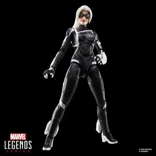Marvel Legends Series Gamerverse Black Cat Felicia Hardy Action Figure