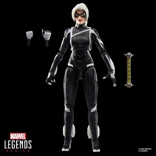 Marvel Legends Series Gamerverse Black Cat Felicia Hardy Action Figure