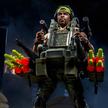 G.I. Joe Classified Series #150, Heavy Duty with Man-Portable Heavy Weapons System