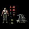 G.I. Joe Classified Series #150, Heavy Duty with Man-Portable Heavy Weapons System