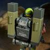G.I. Joe Classified Series #150, Heavy Duty with Man-Portable Heavy Weapons System