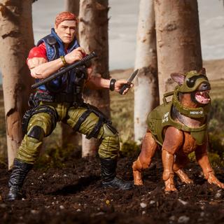 G.I. Joe Classified Series #157, Christopher "Law" Lavigne & Order