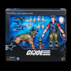 G.I. Joe Classified Series #157, Christopher "Law" Lavigne & Order