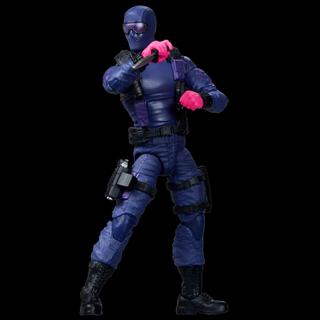 G.I. Joe Classified Series #161, Snake Eyes & Polar Bear